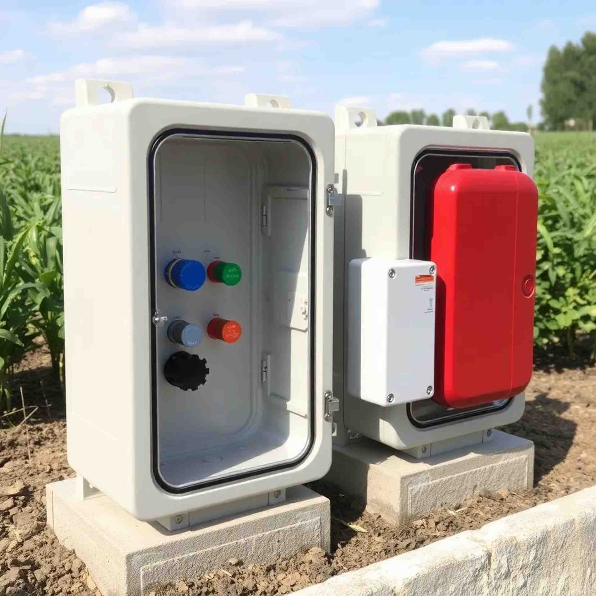 Waterproof Protection